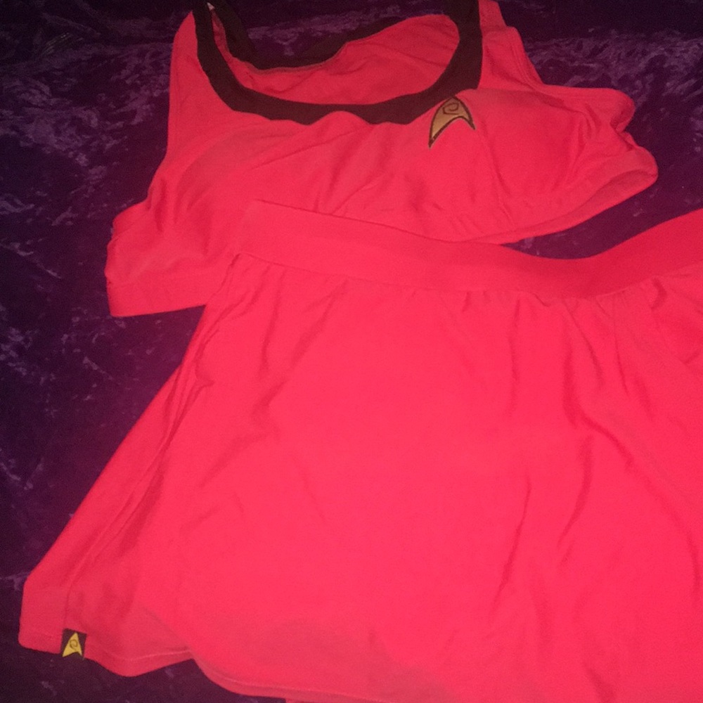 Star Trek bathing suit